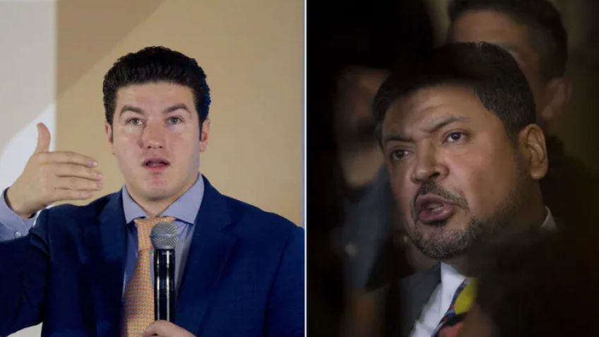 ¿Samuel García o Luis Enrique Orozco? AMLO pide esperar resolución sobre gobernador de NL