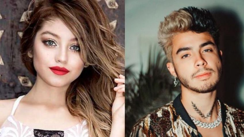 Karol Sevilla asiste al concierto de RBD junto a Mario Bautista, ¿son novios?