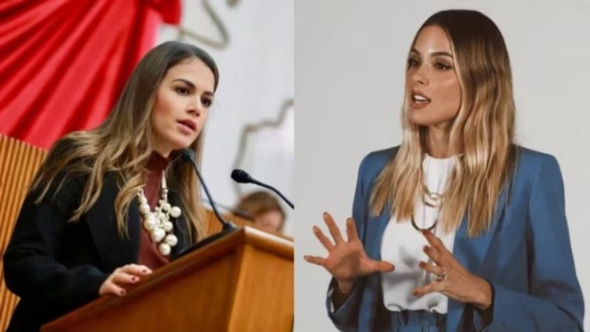 Lorena de la Garza arremete contra Samuel García y Mariana Rodríguez por un presunto soborno