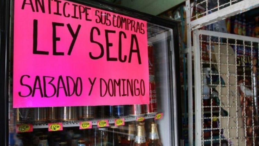 Ley Seca : Esta alcaldía de la Ciudad de México aplicará la medida en seis colonias