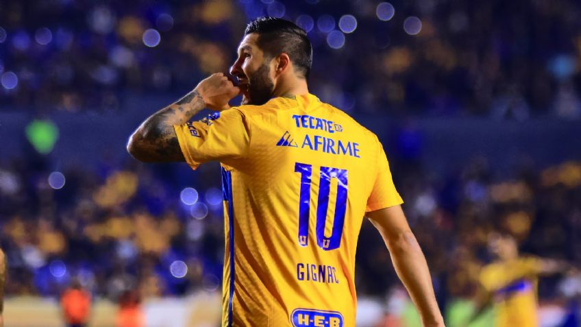 ¿André Gignac piensa en el retiro? "Estamos casi en el fin de la historia del jugador"