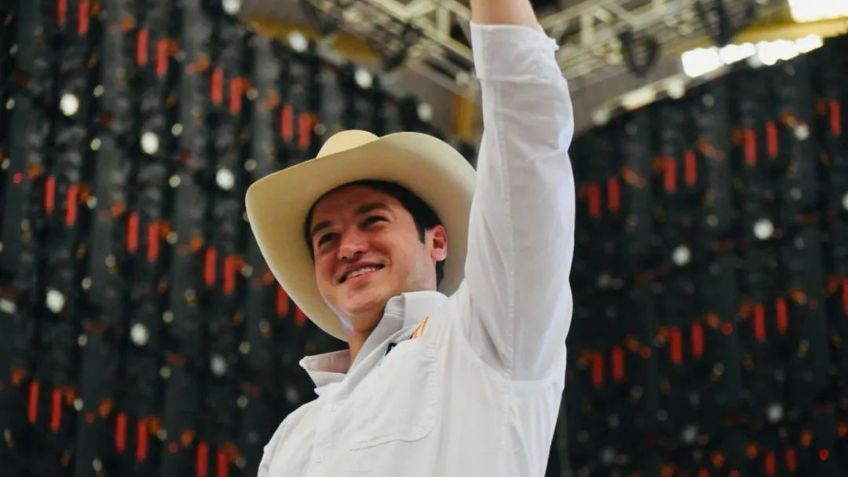 Samuel García se enaltece como gobernador de Nuevo León; asegura que no usurpa funciones