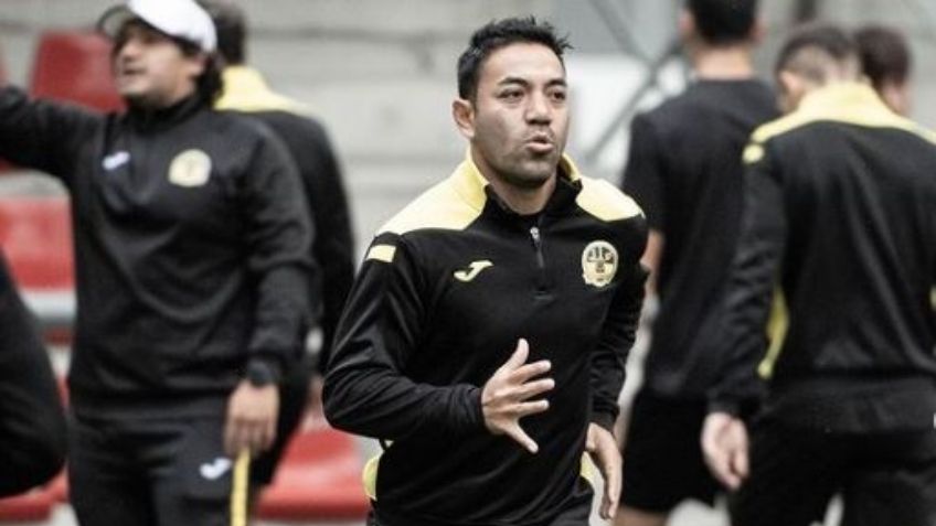 Marco Fabián deja Europa y es anunciado por su nuevo equipo en Estados Unidos