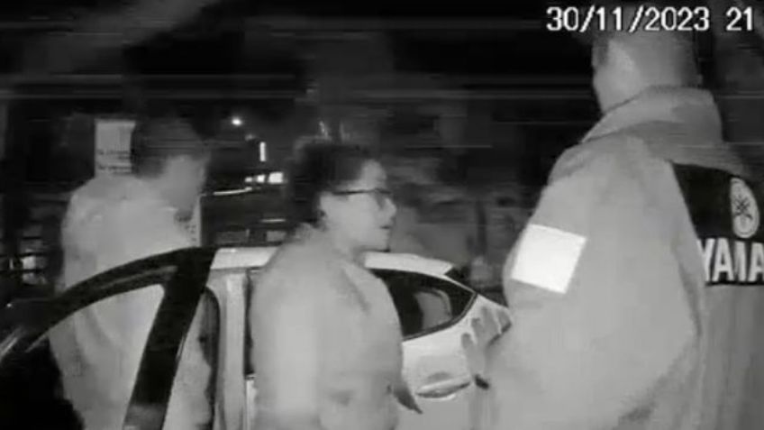 VIDEO: Nueva agresión a guardias de seguridad en Puebla causa indignación; presentan denuncia