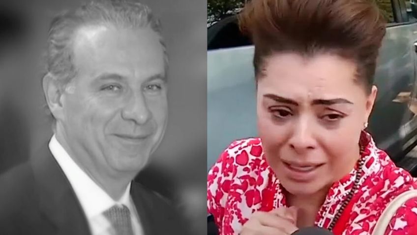 Golpe a Yadhira Carrillo: Filtran que Juan Collado estuvo grave de salud; bajó 18 kilos