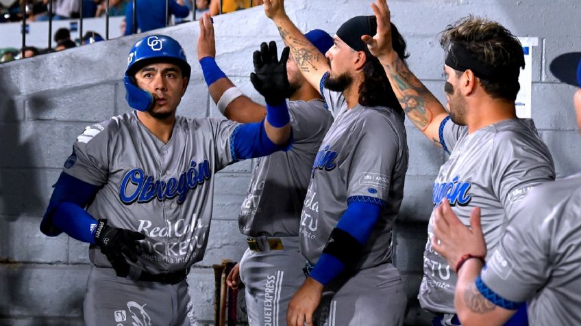 Los Yaquis de Ciudad Obregón se preparan para recibir en casa a los líderes de la LMP