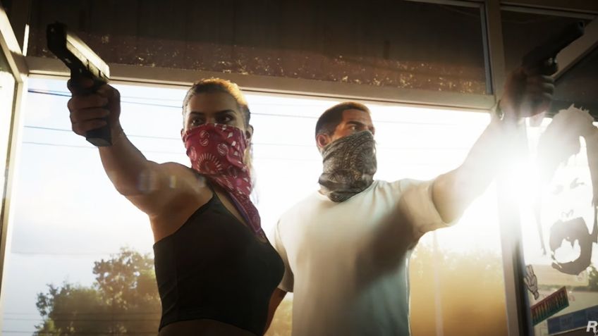 VIDEO: Ya está aquí el primer trailer de 'GTA VI', el juego más esperado de la historia