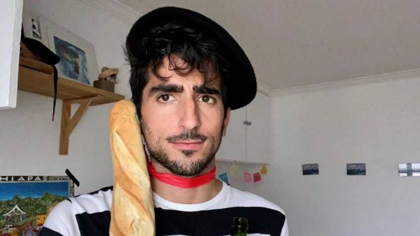 Alerta en redes: Influencer mexicano, Jezzini, aparece brutalmente golpeado; esto se sabe