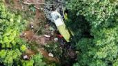 Filipinas: 17 muertos en un accidente de autobús; cayó por un acantilado