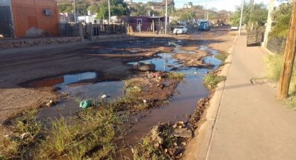 Derrames de aguas negras son problema en Sonora desde hace 10 años: Preparan marchas