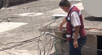 Rehabilitación del cableado eléctrico en el Mercado de Navojoa, la promesa sin cumplir