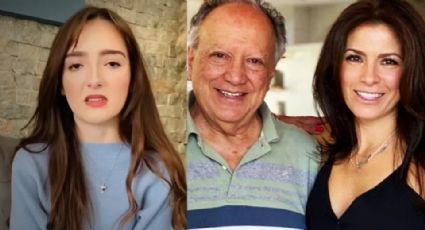 "Quiere llamar la atención": Alessandra Rosaldo niega que su papá haya acosado a Elaine Haro