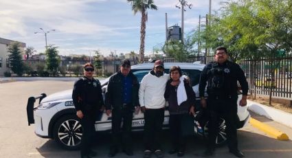 Ayudan a cajemense extraviado en Mexicali para regresar con su familia a Ciudad Obregón