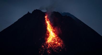Erupción del volcán Merapi: El número de muertos aumenta a al menos 22 en Indonesia
