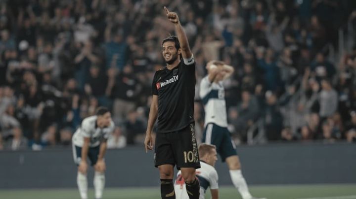 Carlos Vela podría jugar en México con este equipo si se cumple una importante condición