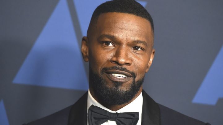 Jamie Foxx habla sobre enfermedad que lo dejó inmóvil por seis meses