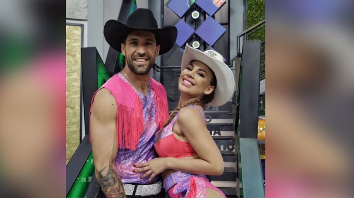 ¿Romance en Televisa? Tefi Valenzuela confiesa sobre Silverio Rocchi y 'encienden' a 'Hoy'