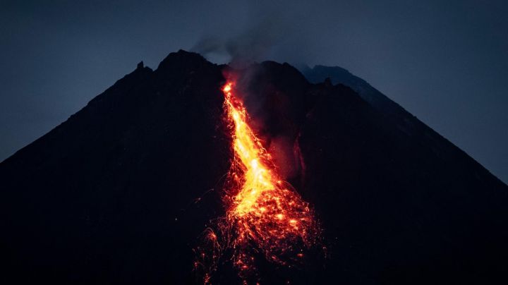 Erupción del volcán Merapi: El número de muertos aumenta a al menos 22 en Indonesia