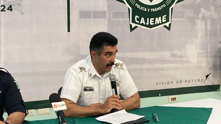 Seguridad Cajeme pide a padres estar pendientes de sus hijos, tras asesinato de jovencita