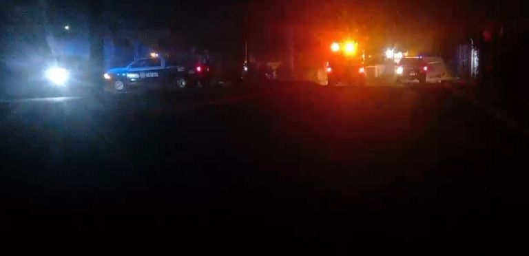 Matan a hombre en Ciudad Obregón, Sonora. Foto: Facebook