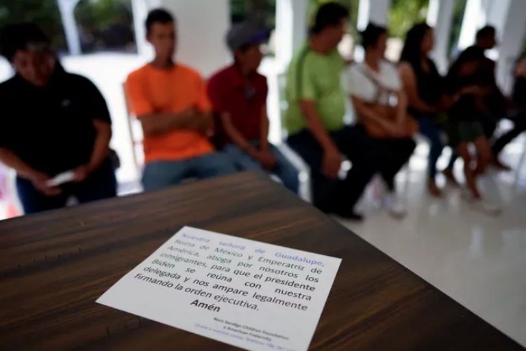 AMLO pide atender crisis migrante. Foto: Internet