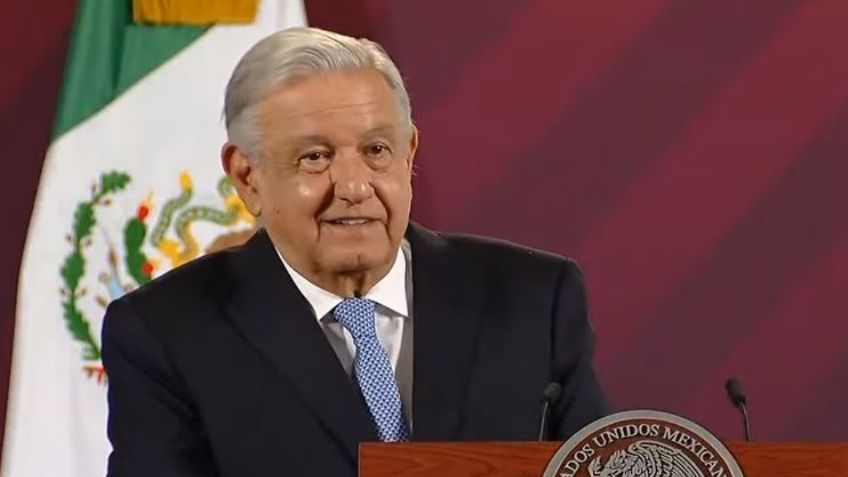 AMLO pide ampliar la discusión de la Reforma Laboral y que no se decida el 12 de diciembre