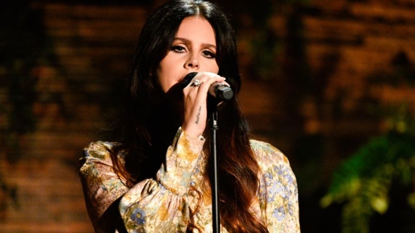 Lana Del Rey desconcertada por el riguroso toque de queda en Glastonbury; esto sucedió