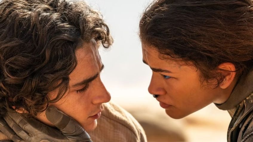 Revelan los primeros 10 minutos de 'Dune: Parte 2' y esto es lo que sucederá en la cinta