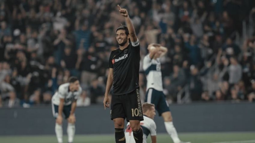 Carlos Vela podría jugar en México con este equipo si se cumple una importante condición