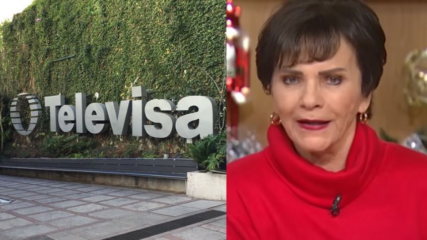 Conductora de Televisa hunde a Pati Chapoy y exhibe malos tratos que sufrió en TV Azteca