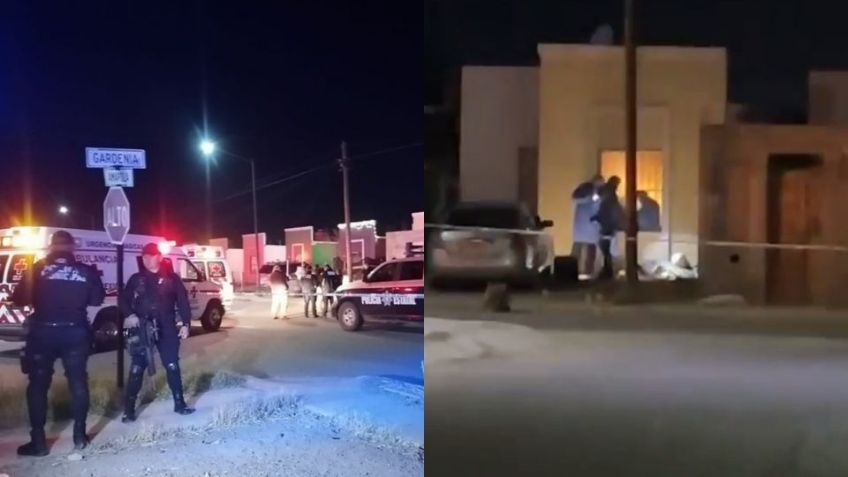 Ejecutan a tres jóvenes a balazos en Caborca, Sonora; no hay detenidos