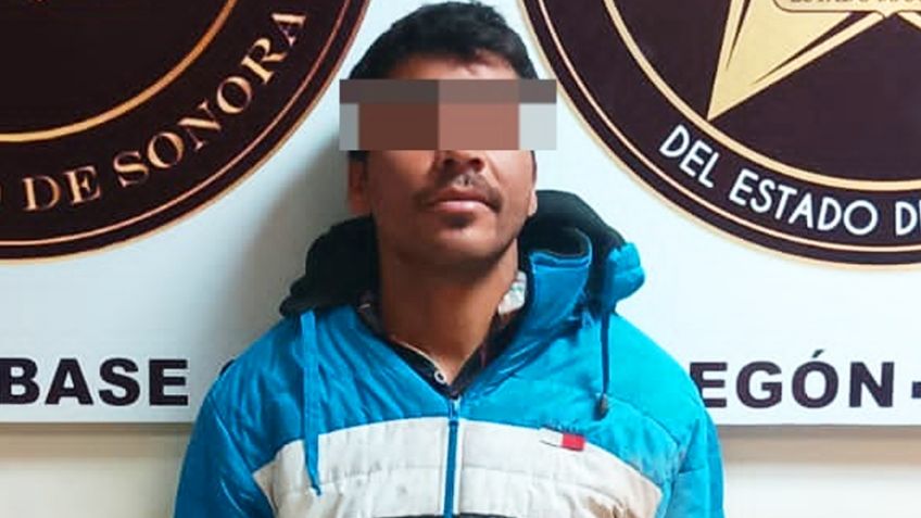 Noé Uriel mató a puñaladas a un hombre frente a centro de salud; fue detenido en Navojoa