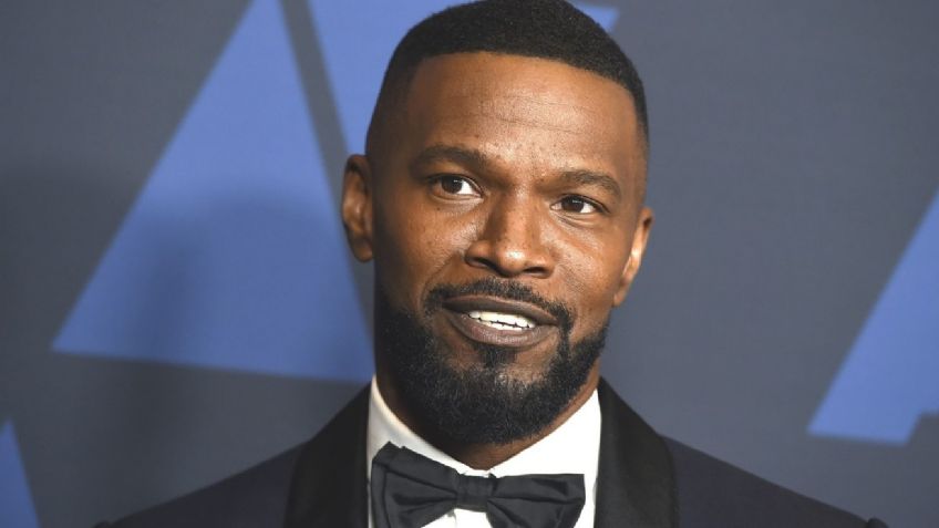 Jamie Foxx habla sobre enfermedad que lo dejó inmóvil por seis meses