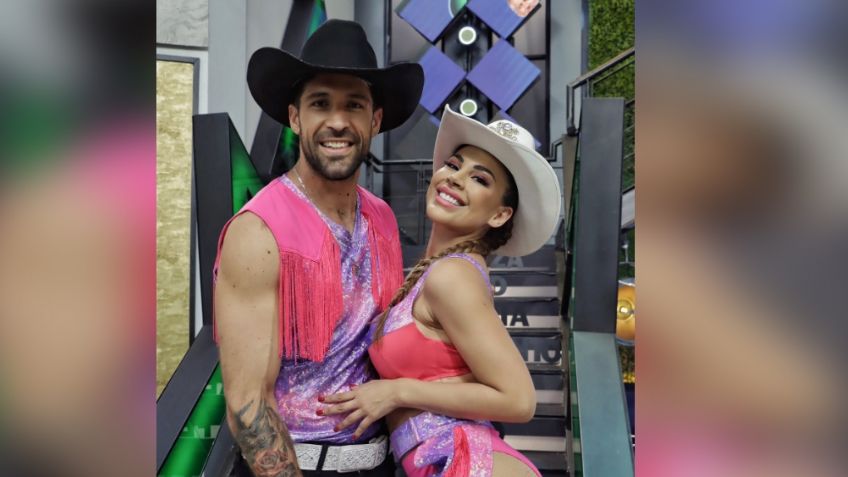 ¿Romance en Televisa? Tefi Valenzuela confiesa sobre Silverio Rocchi y 'encienden' a 'Hoy'