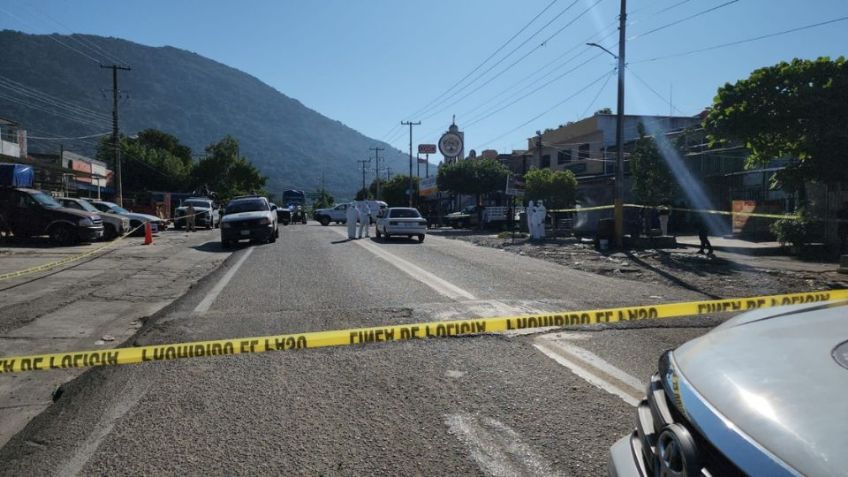 Asesinan a balazos a Ministerio Publico en Tierra Colorada, Guerrero