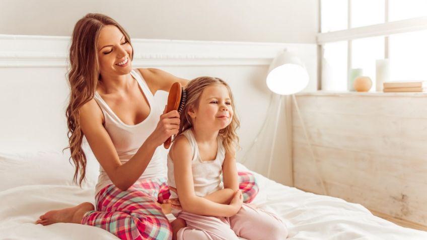 4 beneficios que no sabías que obtienes al convivir más tiempo con tu mamá