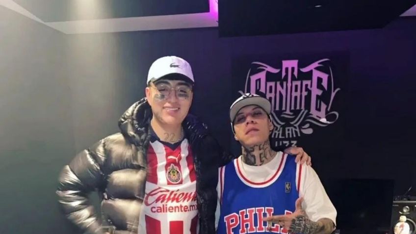 Santa Fe Klan incursiona en el reggaetón con poderosa colaboración junto a Dani Flow