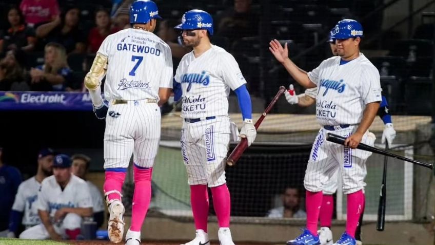 Minuto a minuto: Yaquis de Obregón recibe a los Algodoneros de Guasave, actuales líderes del torneo