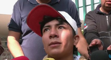 Cristian Carranza, estudiante que fue quemado en Texcoco, impacta con nueva declaración