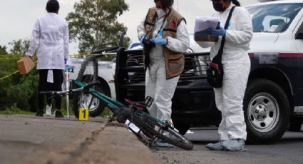 Ciclista muere tras ser atropellado por camión de basura en la Gustavo A. Madero