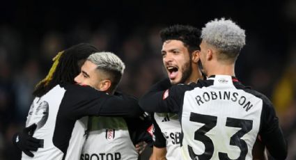 VIDEO: Raúl Jiménez marca increíble doblete en goleada del Fulham; es el primero desde 2019