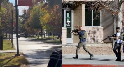 Las Vegas: Tiroteo en la Universidad de Nevada; reportan "múltiples víctimas"