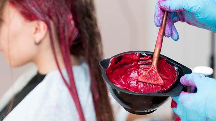 ¿Cuáles son los colores de cabello más fáciles y difíciles de mantener?