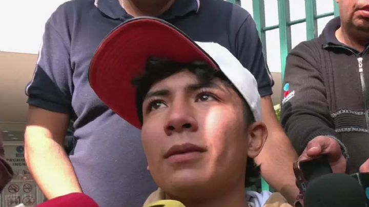Cristian Carranza, estudiante que fue quemado en Texcoco, impacta con nueva declaración
