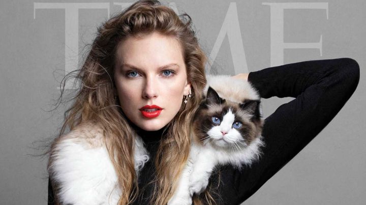 Taylor Swift es la 'Persona del Año 2023'; prestigiosa revista le da reconocimiento