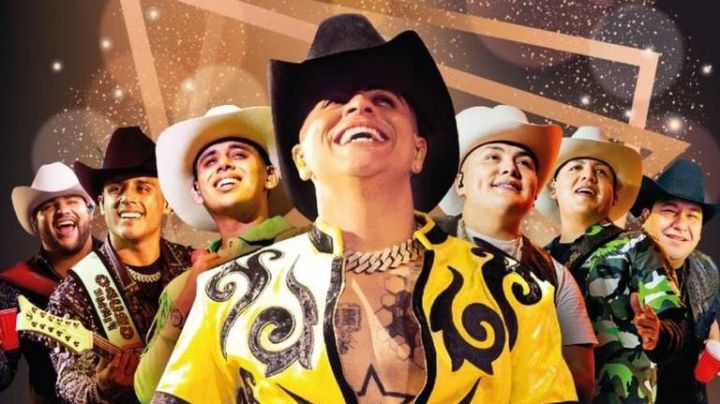 ¿No qué no? Eduin Caz anuncia su regreso a los escenarios en 2024 con Grupo Firme