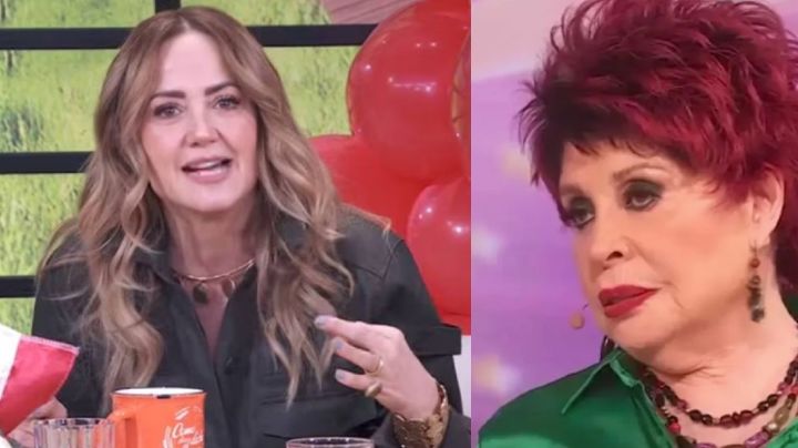 Tensión en Televisa: Andrea Legarreta confronta a Ema Pulido en vivo de 'Hoy' por esto