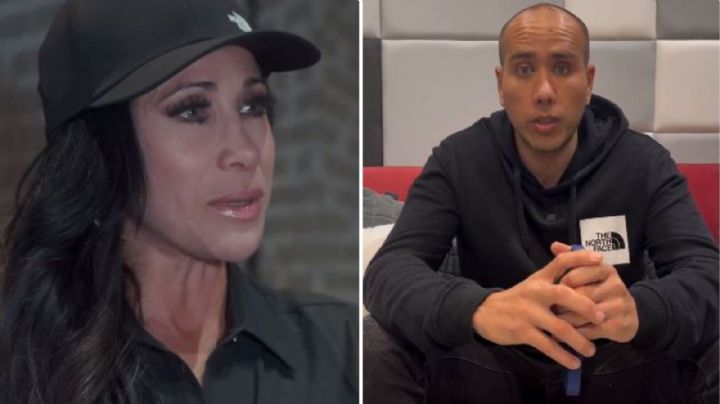 Atleta paralímpico defiende a Mónica Noguera tras incidente con su prótesis ocular