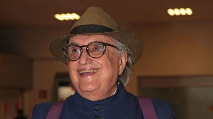 Alfredo Jalife es detenido en CDMX por difamar a Tatiana Clouthier