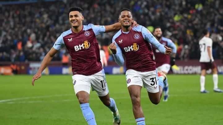 Manchester City cae hasta el cuarto lugar tras sorpresiva derrota contra Aston Villa